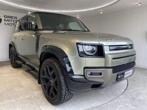 Land Rover Defender 3.0 D250 X-dynamic HSE 110 5d - Image 3