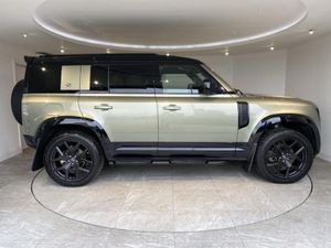 Land Rover Defender 3.0 D250 X-dynamic HSE 110 5d - Image 4