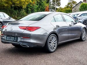 Mercedes-Benz CLA Class 200d Progressive Auto - Image 2