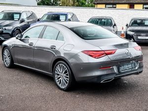 Mercedes-Benz CLA Class 200d Progressive Auto - Image 4