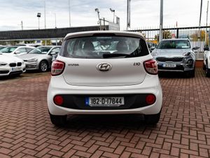 1.0 DELUXE 5DR HATCHBACK FINISHED IN UNMARKED WHIT - Image 4