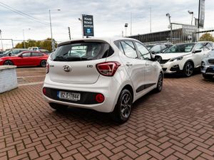 1.0 DELUXE 5DR HATCHBACK FINISHED IN UNMARKED WHIT - Image 3