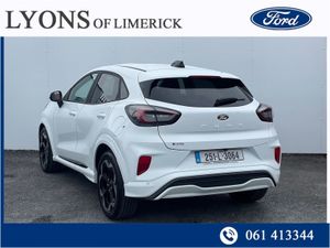 Ford Puma EV 53kwh 168PS Premium - Image 3