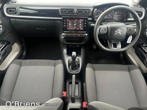 Citroen C3 Flair Puretech 1.2 82 BHP 5DR  1 Owner - Image 3