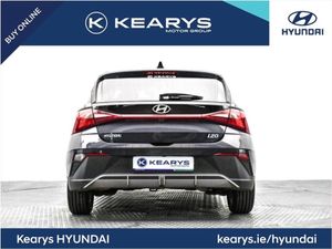 Hyundai i20 Deluxe Plus Auto - Image 3