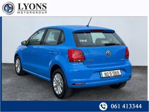 Volkswagen Polo 1.0 3DR 60hp Trendline - Image 3