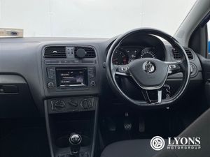 Volkswagen Polo 1.0 3DR 60hp Trendline - Image 4