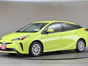 Toyota Prius 1.8 Hybrid  thermo-tect Lime Green P - Image 4