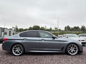 BMW 523D / 520D M Sport Automatic Low KM 2019 - Image 2