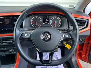 Volkswagen Polo COMFORTLINE 1.0 TSI AUTO // ONLY 9 - Image 4