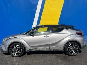 Toyota C-HR 1.8 HYBRID AUTO // DIAMOND CUT ALLOYS - Image 3