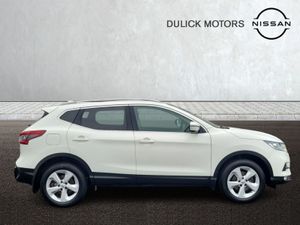 Nissan QASHQAI 1.2 PET SV - Image 3