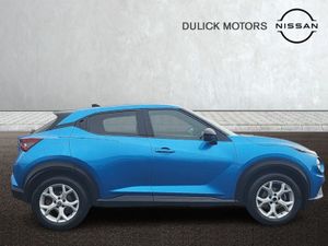 Nissan Juke 1.0t PET 2WD SV Premium - Image 3