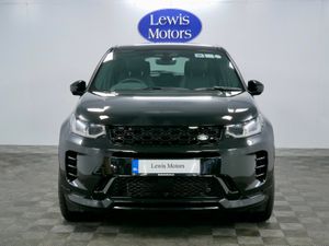 2025 Land Rover Discovery Sport Dynamic SE P270e - Image 3
