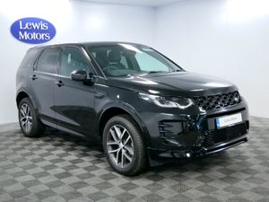 2025 Land Rover Discovery Sport Dynamic SE P270e - Image 2