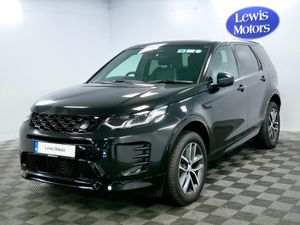 2025 Land Rover Discovery Sport Dynamic SE P270e - Image 4