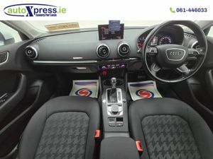 Audi A3 SPORTBACK 1.4TFSI Automatic, Reversing cam - Image 2