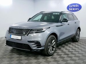 2025 Range Rover Velar Dynamic SE P400e - Image 4