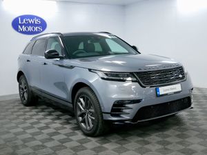 2025 Range Rover Velar Dynamic SE P400e - Image 2
