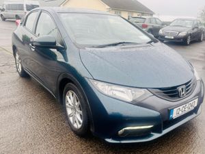 2012 HONDA CIVIC Diesel NEW NCT - Image 2