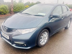 2012 HONDA CIVIC Diesel NEW NCT - Image 3