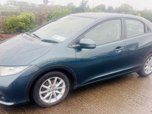 2012 HONDA CIVIC Diesel NEW NCT - Image 4