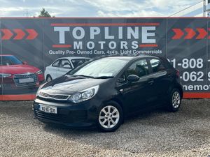 KIA RIO==NEW NCT/SERVICED//1.1 DIESEL/MANUAL - Image 3