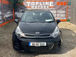 KIA RIO==NEW NCT/SERVICED//1.1 DIESEL/MANUAL - Image 4