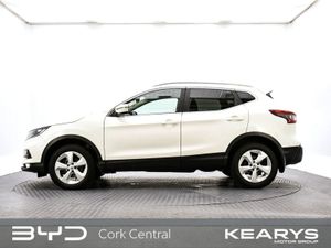 Nissan QASHQAI 1.2 PET SV - Image 4