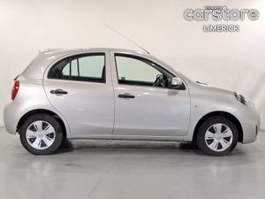 Nissan March 1.2 PET Auto - Image 2