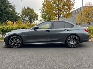 BMW 3-Series MSPORT MPERFORMANCE *FULL SERVICE HIS - Image 2