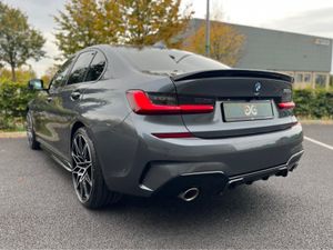 BMW 3-Series MSPORT MPERFORMANCE *FULL SERVICE HIS - Image 3