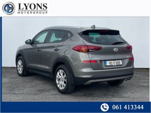 Hyundai Tucson 2WD Executive - Image 3