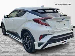 Toyota C-HR G Sport 1.8 HYBRID AUTOMATIC - Image 4