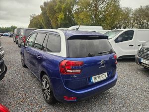Citroen C4 Picasso Grand C4picasso 1.6blue HDI (12 - Image 2
