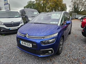 Citroen C4 Picasso Grand C4picasso 1.6blue HDI (12 - Image 4