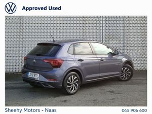 Volkswagen Polo Edition 75 1.0tsi - Image 4
