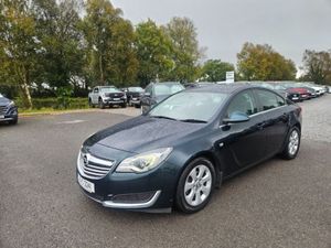Opel Insignia SC 2.0cdti 140PS S/S 5DR - Image 2