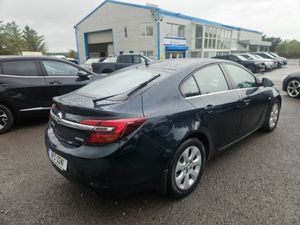 Opel Insignia SC 2.0cdti 140PS S/S 5DR - Image 4