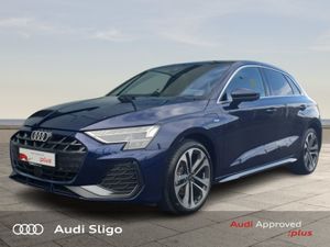 Audi A3 S Line 1.5l Petrol Plug-in Auto - 131km B - Image 4