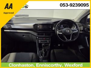 Volkswagen T-Cross 2020 LIFE 1.6TDI - Image 2