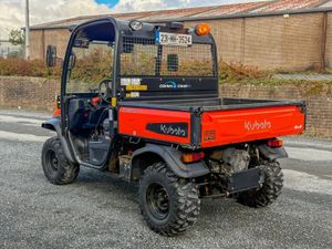 2023 Kubota RTV X1110 - Image 4