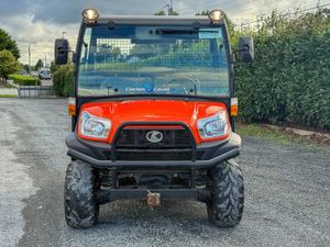 2023 Kubota RTV X1110 - Image 3