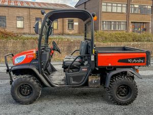2023 Kubota RTV X1110 - Image 2