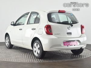 Nissan March 1.2 SV CVT - Image 4