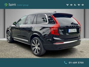 Volvo XC90 T8  plug In Hybrid  Plus (bright Theme - Image 3