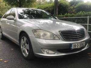 Mercedes-Benz S-Class 2008 New Test - Image 4
