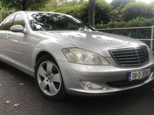 Mercedes-Benz S-Class 2008 New Test - Image 2