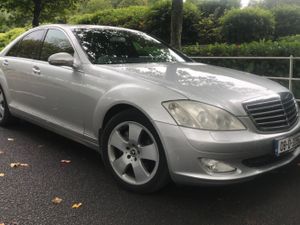 Mercedes-Benz S-Class 2008 New Test - Image 3