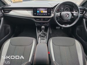 Skoda Kamiq Style 1.0tsi 110BHP DSG - Image 2